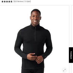 Smartwool Thermal Merino Base Layer